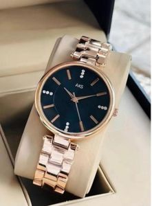 Elegant Rose Gold Watches