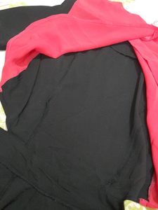 SALE! KOOVS BLACK JUMPSUIT WITH OPEN BACK DETAILI