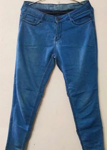 3 Denim Jeans And 2 Jacket/Top
