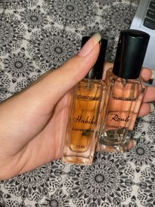 Suroskie Perfume Set