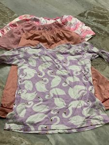 mixed clothing