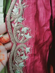Drape Style Inner N Over Coat