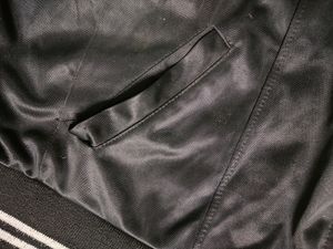 Men Black Wind Cheater