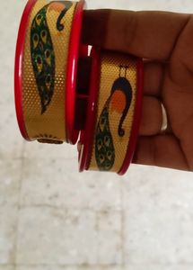Plastic Bangles