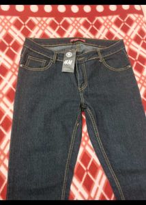 Brand New H&amp;M Denim jeans