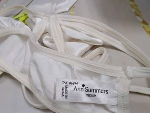 (400)Bride Rhinestone Panties