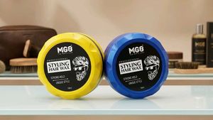 MGB Hair Wax combo(Sealed pack