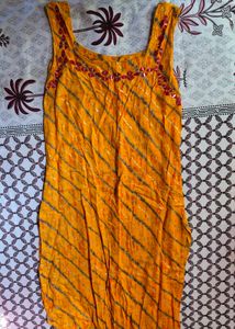 SUNSHINE VIBES IN ONE OUTFIT! 🌼