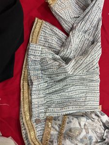 Elegant Kurta Set with Dupatta
