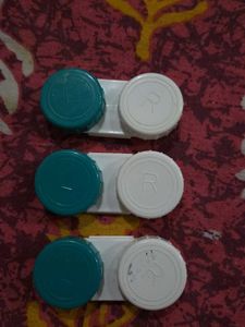 Contact Lens Cases