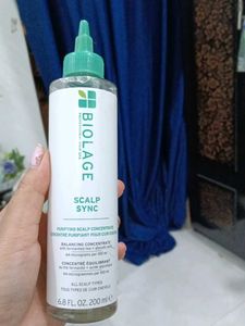 Biolage Scalp Sync Purifying Concentrate