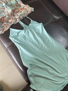 Two piece party wear top