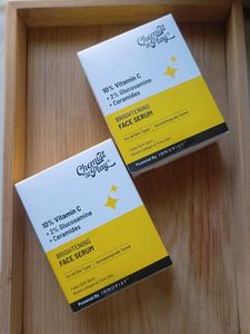 Chemist at Play Brightening Face Serum