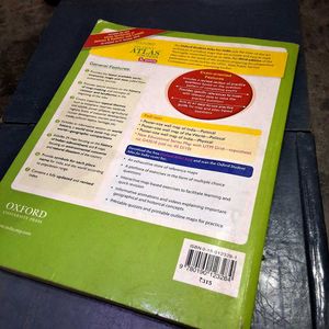 Oxford Student Atlas For India