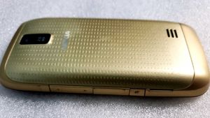 Nokia Asha 308 Mobile Phone