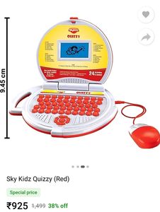 Kids Laptop 💻