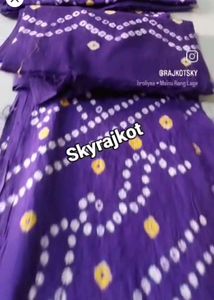 ચણિયાચોળી...ડાર્ક બ્લુ.