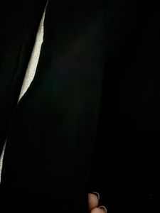 Classic Black Pants