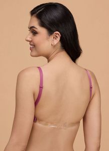 Comfort Fit Backless Padded Bra