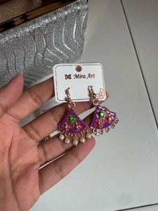 Ethnic Earrings