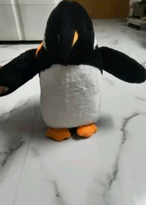 penguin soft toy