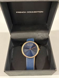 Authentic French Connection Watch