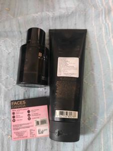 Men's Fragrance &amp; Body Care Set