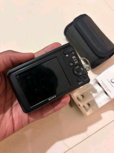 Sony Cyber-shot Digital Camera DSC-S5000