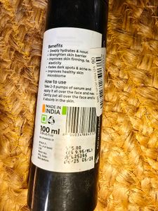 Brillare Ceramide &amp; Probiotics Vegan Mucin Serum