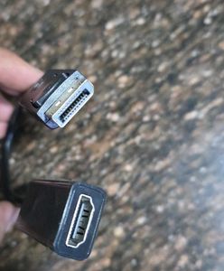 DisplayPort to HDMI Adapter Cable