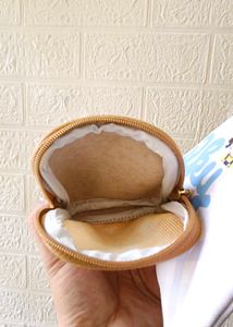 Cute Leather &amp; Cartoon Pouch Set