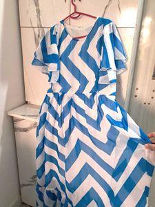 Frock for beach time