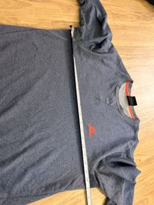 Adidas Grey Sweatshirt