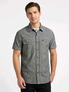Men's Lee Short Sleeve Shirt