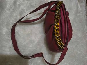 Trendy Chain Bag Pack Of 2