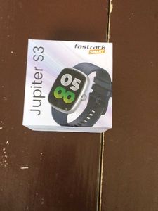 Fastrack Jupiter S3 Smartwatch