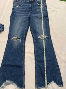 Women american eagle jeans