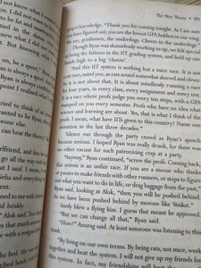 Five Point Someone( Chetan Bhagat Book)