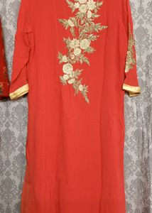 Straight Kurta