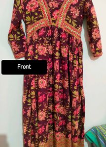 3pcs frock set