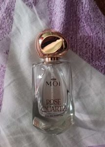 EMPTY BOTTLE Nykaa Moi Rose Quartz Eau de Parfum