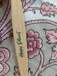 Happy Planet Bamboo Toothbrush