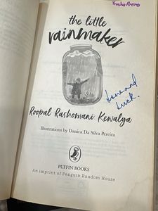 The Little Rainmaker Book