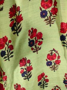 Multicolour Kurta (Women's)