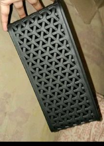 Black Decorative Basket