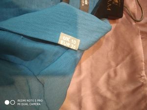 Stylish Blue Blazer
