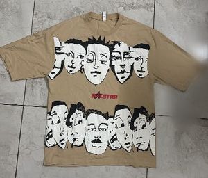Hellstar type Graphic Print T-Shirt
