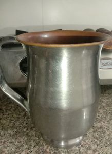 Copper Steel Jug🏺