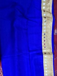 Nice Colour Combination Saree
