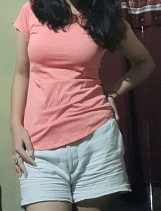 Sports Wear Tshirt For Women.